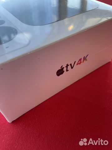 Apple TV 4K 64Gb 2022 Black