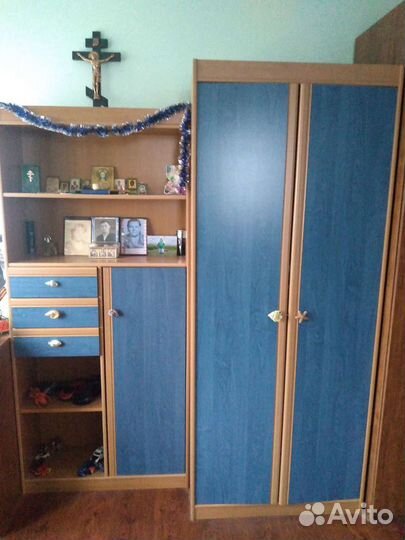 Детский гарнитур