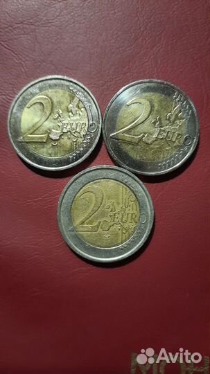 Монеты Европы 2 е