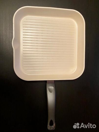 Сковорода гриль Delimano