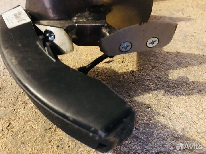 Бур титановый 150 мм