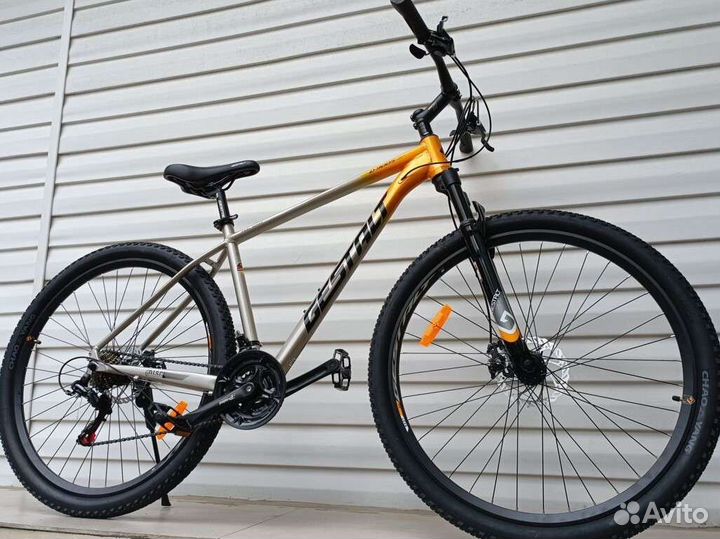 Велосипед на 29 колесах