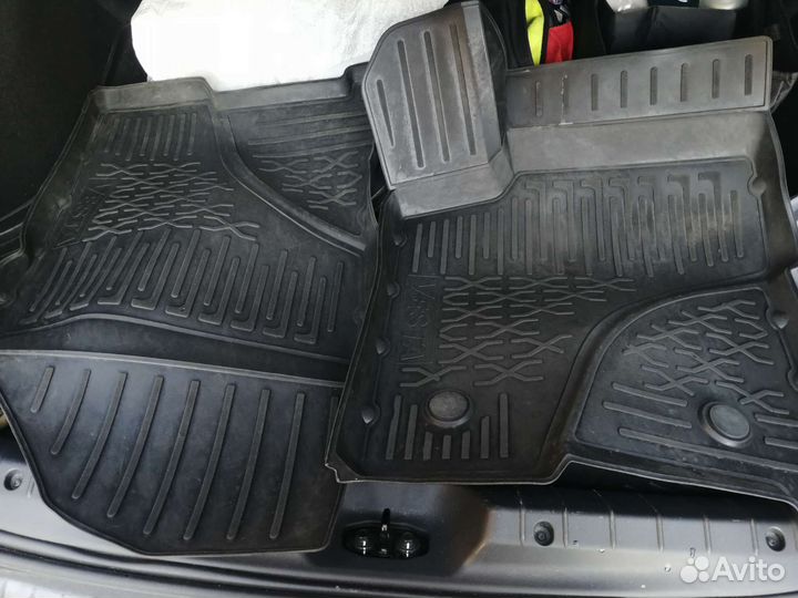 Коврики в салон LADA Vesta