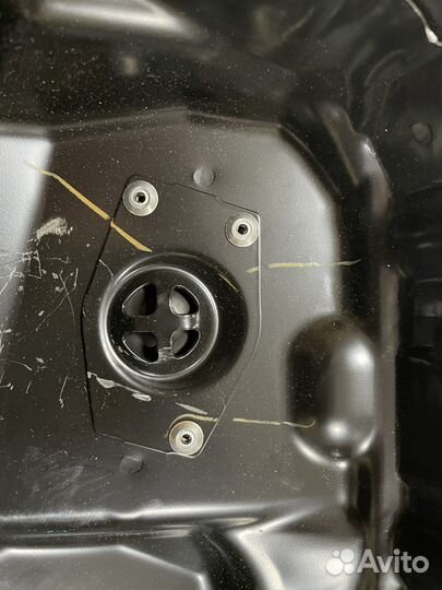 Поддон двигателя Lexus RX