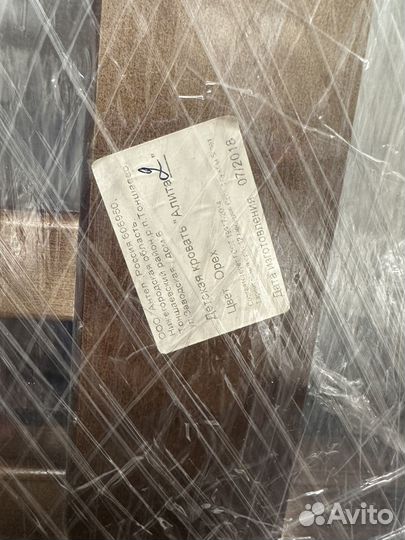 Детская кроватка с пеленальным столиком