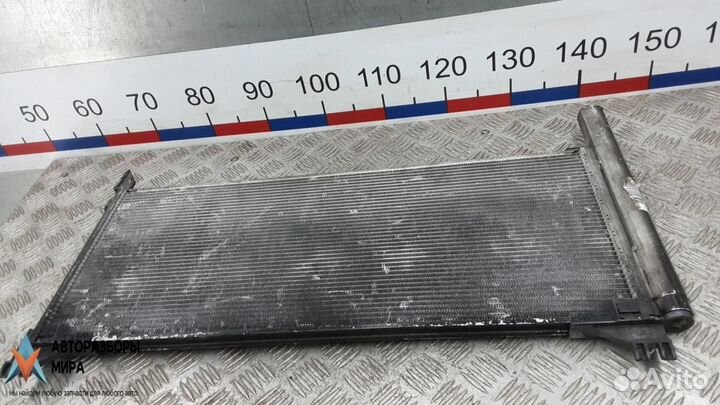 Радиатор кондиционера Lexus GS 4 рест. 2018