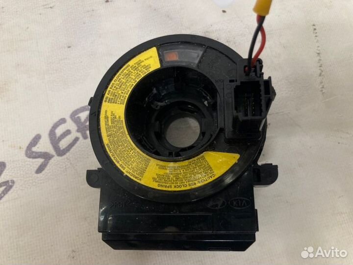 Шлейф-лента подушки безопасности Kia Ceed JD D4FB