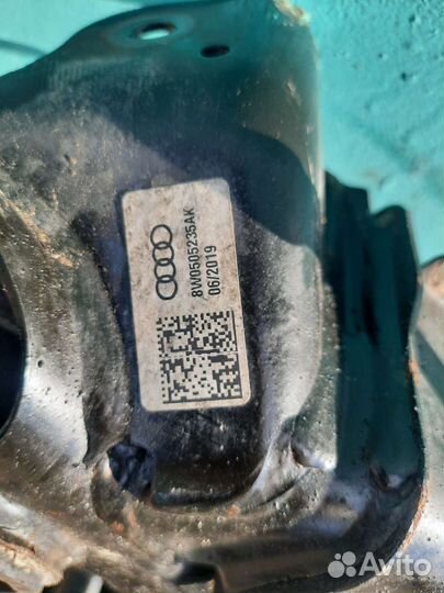 Задний подрамник Audi A4 B9 A5 8W