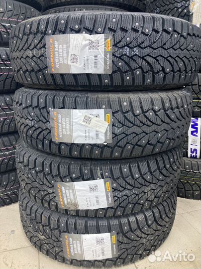 Pirelli Formula Ice 205/65 R16 99T