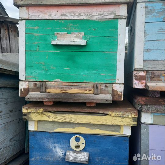 Ульи для пчел бу