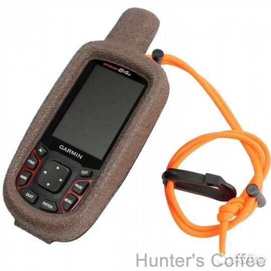 Чехол GizzMoVest Garmin Gpsmap 62/64 Коричневый