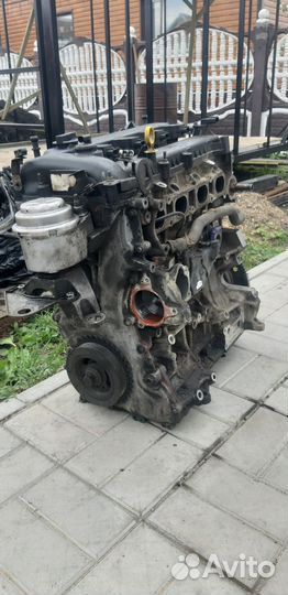 Двигатель Ford Mondeo 2.3 seba