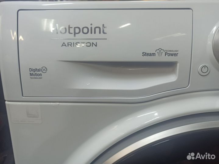 Стиральная машина hotpoint ariston