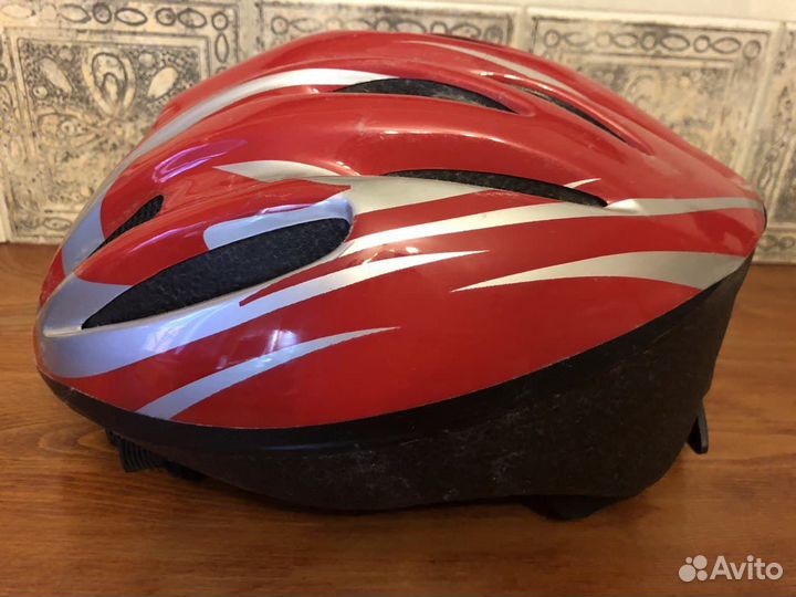 Шлем велосипедный детский