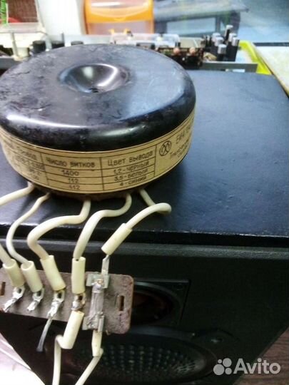 Трансформаторы к радиоаппаратуре,динамики,головки