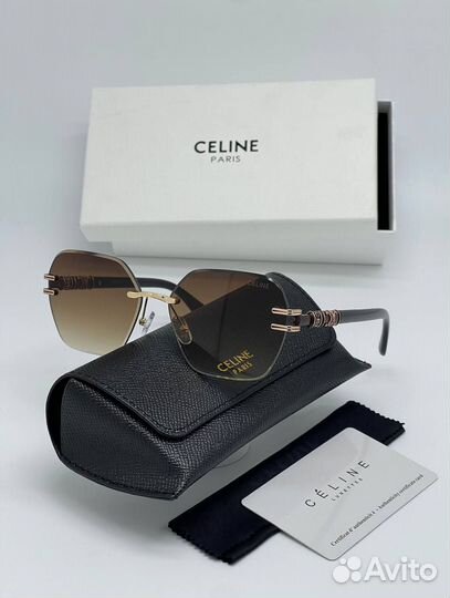 Солнцезащитные очки celine