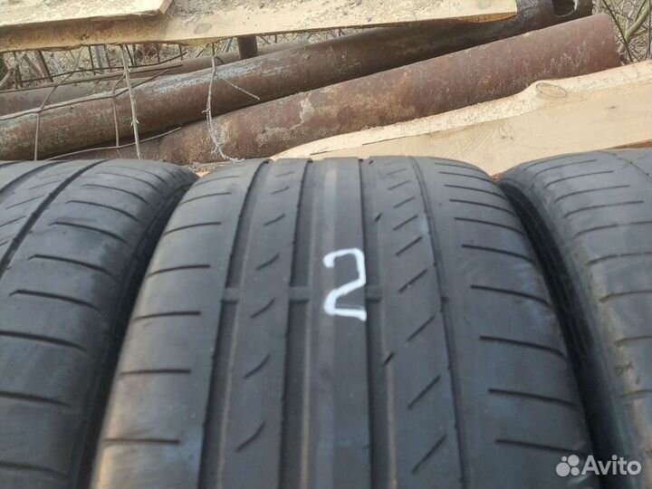 Continental ContiSportContact 5 235/45 R19