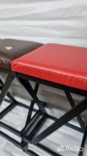 Полубарный стул New Vctoria 600х400х400