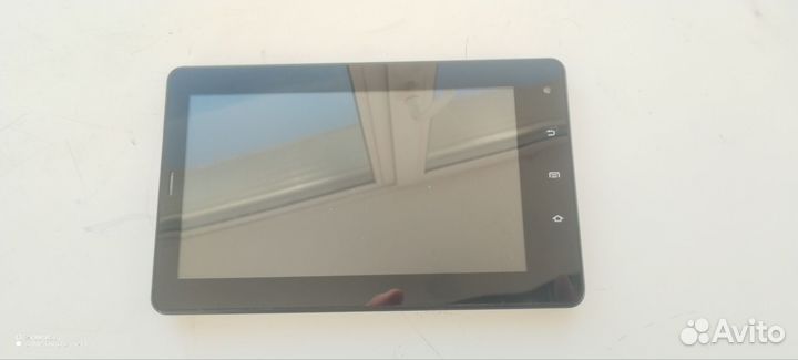 Планшет на запчасти или под восстановление