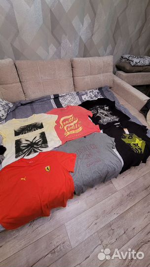 Футболки Онил и Термит