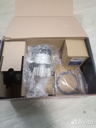 Оригинальный комплект грм лада