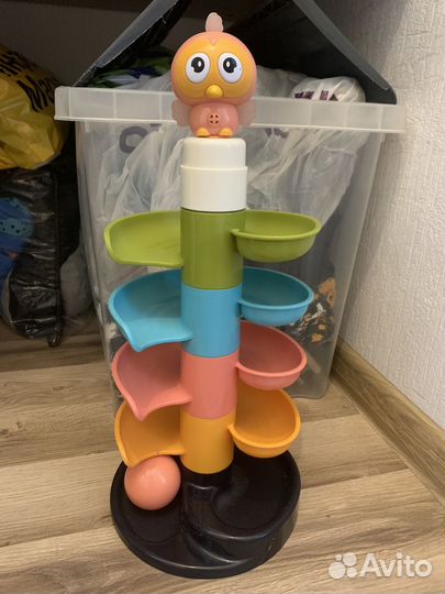 Развивающая игрушка