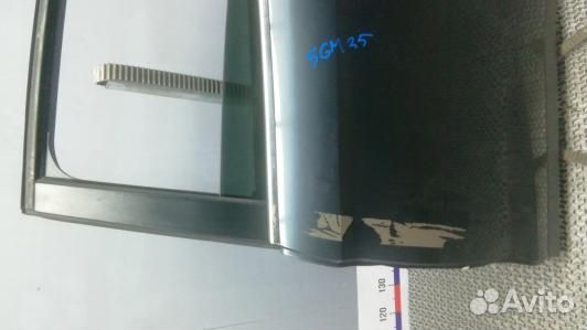 Дверь задняя левая ford kuga 1 (5GM25FG01)