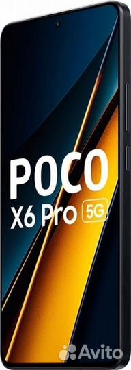 Xiaomi Poco X6 Pro, 12/512 ГБ