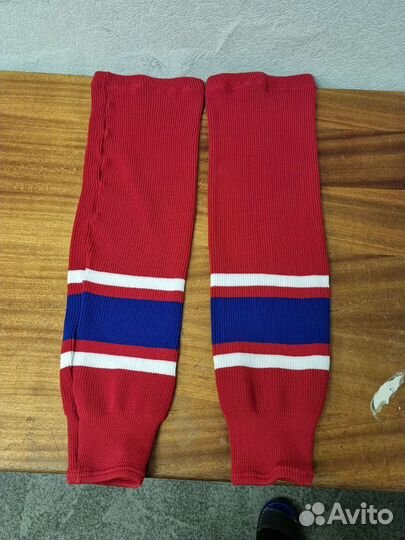 Гетры хоккейные взрослые