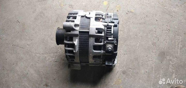 Генератор BMW X3 G01 M-paket B47D20B