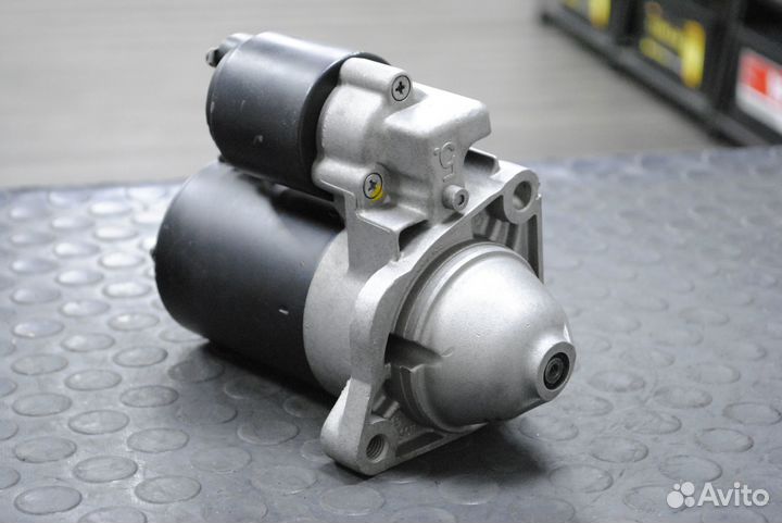 Стартер Nissan Micra K11 1.0, 1.4 восстановленный