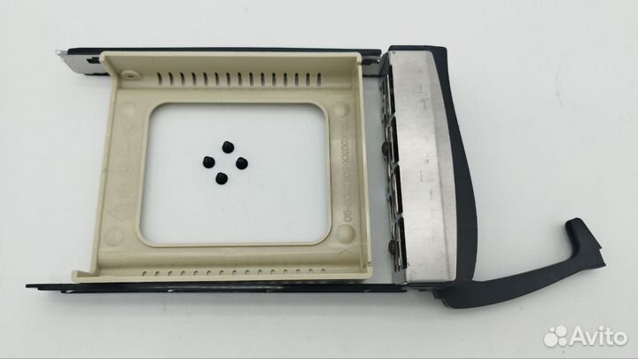 Салазки LFF SuperMicro 3.5 01-SC93301-XX00C003