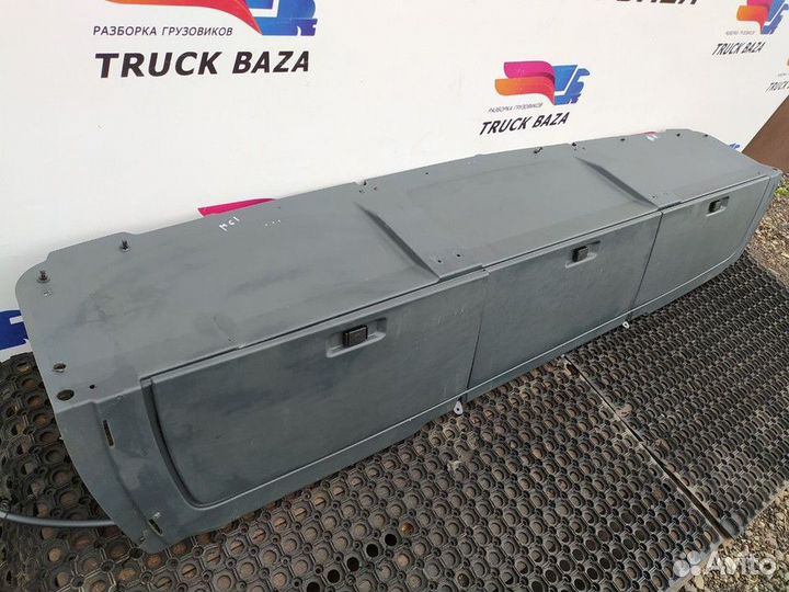 Консоль кабины верхняя Man TGA, Man TGX