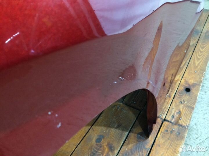 Дверь задняя правая Mazda CX-5 1 (KE) 11-17 Б/У Ор