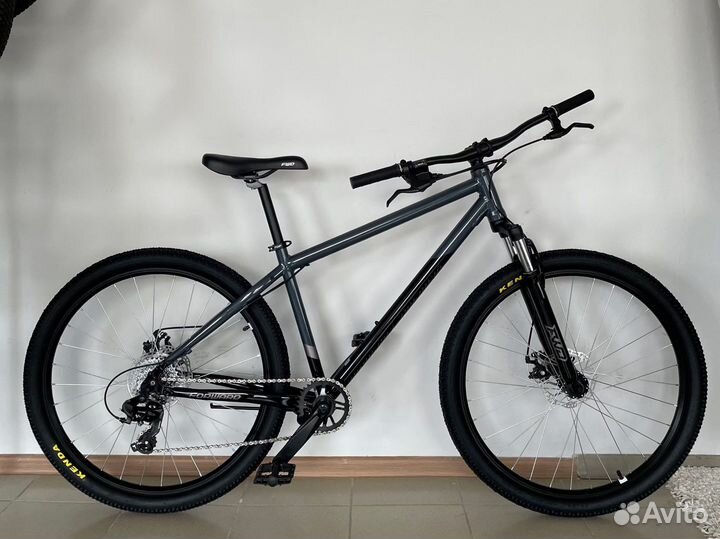 Горный велосипед Forward Apache 2024