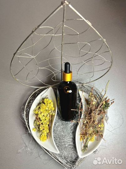 Вытяжка «здоровая поджелудочная»