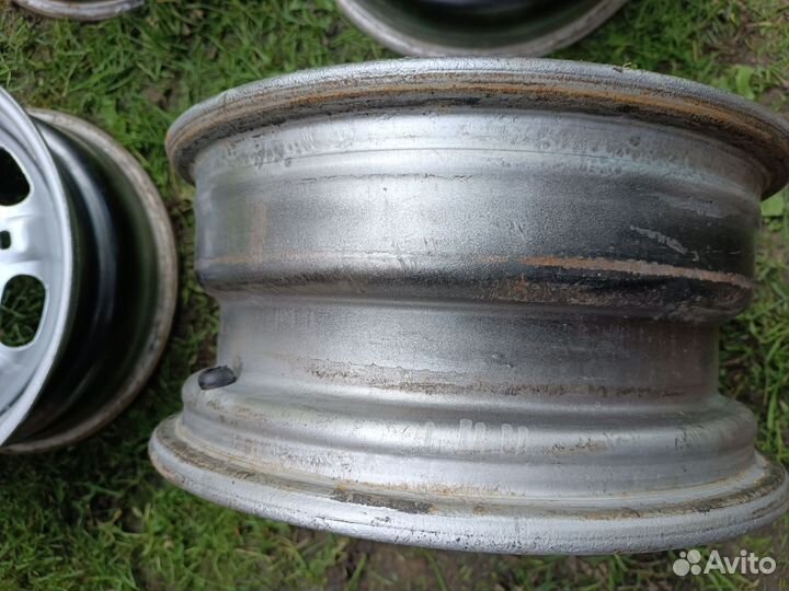 Штампы Volkswagen r14 4 100