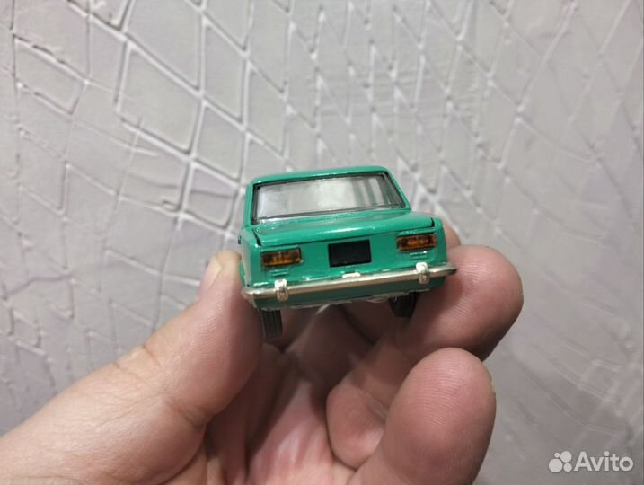 Модель автомобиля Ваз 2101 а9