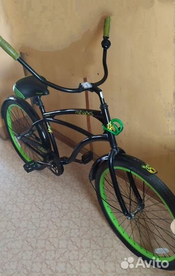 Продаю экспериментальный велосипед Haro Tradewind