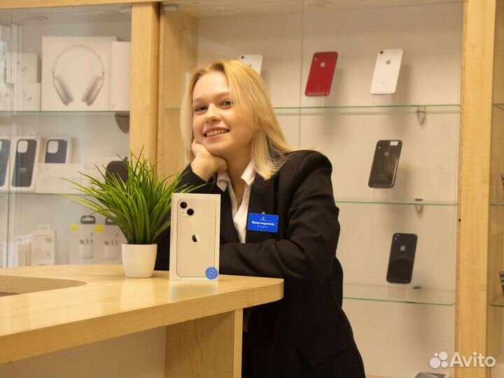 iPhone 13 mini, 256 ГБ