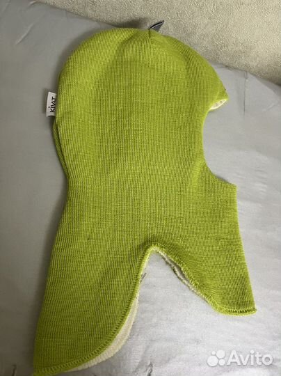 Шапка шлем kivat