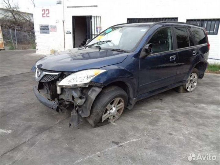 Разбор на запчасти Great Wall Hover H5 2010