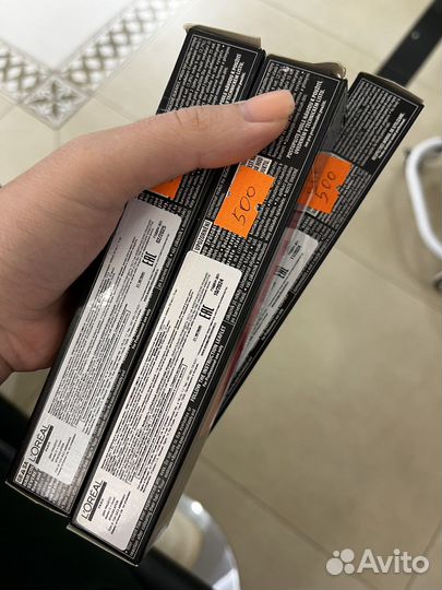 Краска для волос loreal лореаль