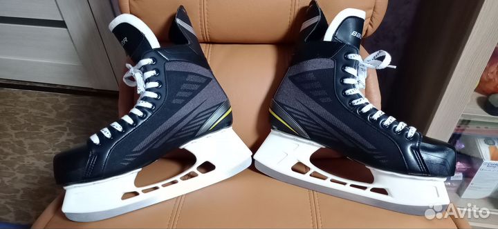Коньки хоккейные bauer supreme 140 размер 48