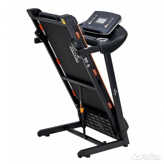 Беговая дорожка электрическая royal Fitness RF6