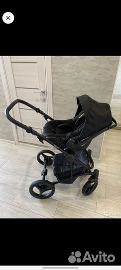Коляска Bebetto Torino 3 в 1