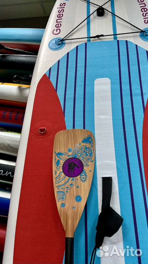 Sup Board двухслойный в наличии