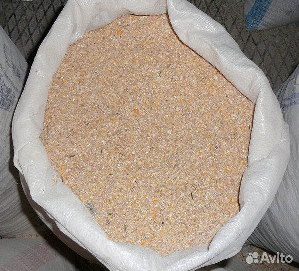 Комбикорм от производителя