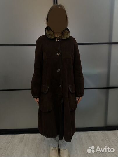 Дубленка натуральная