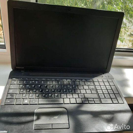 Ноутбук Toshiba